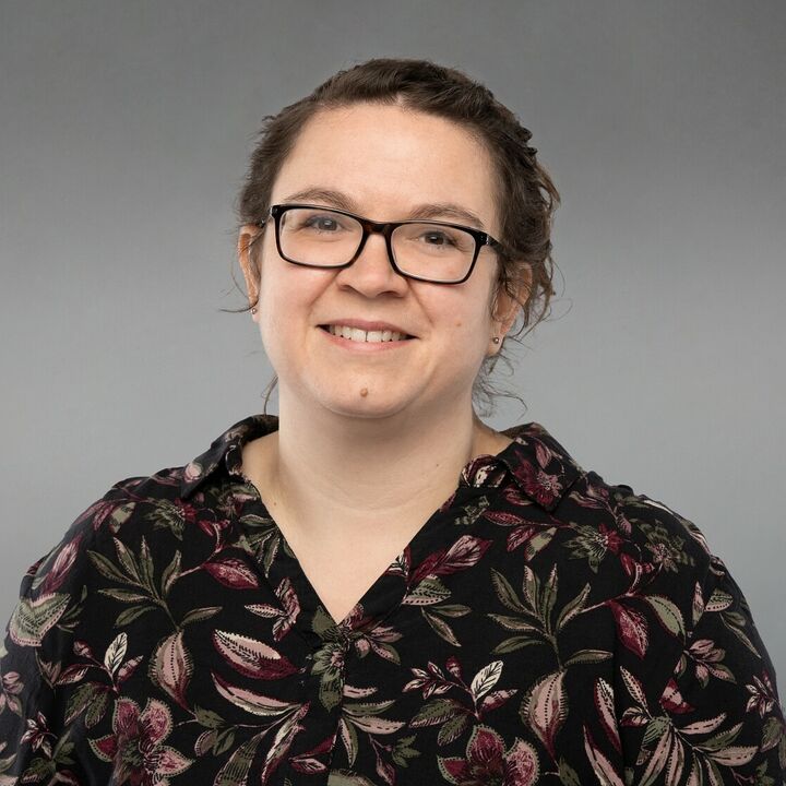 Katrin Bodenstedt, Teamleitung Frühförderzentrum RBK