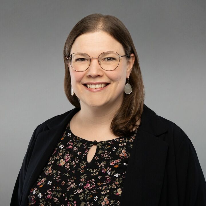 Hannah Daschke, Teamleitung Frühförderzentrum