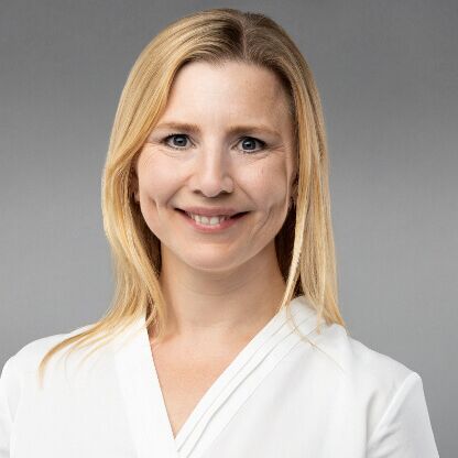 Laura Steidl, Arbeitsbereichsleitung Berufsbildungsbereich