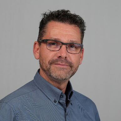 Joachim Selbach, Einrichtungsleitung Wohngemeinschaft Rotdornweg 13 Lindlar