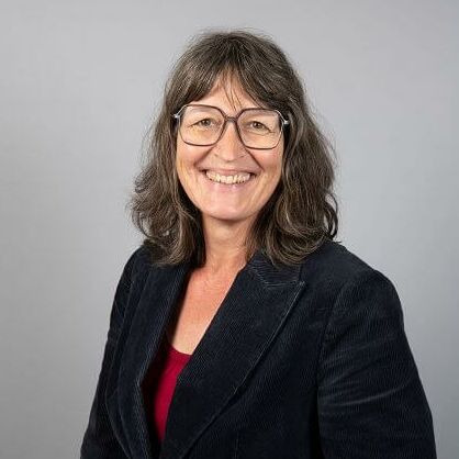 Claudia Cseh, Arbeitsbereichsleitung LPlus gGmbH