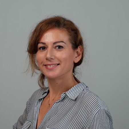 Nilay Laugallies, Einrichtungsleitung Wohngemeinschaft Haus Drei Birken