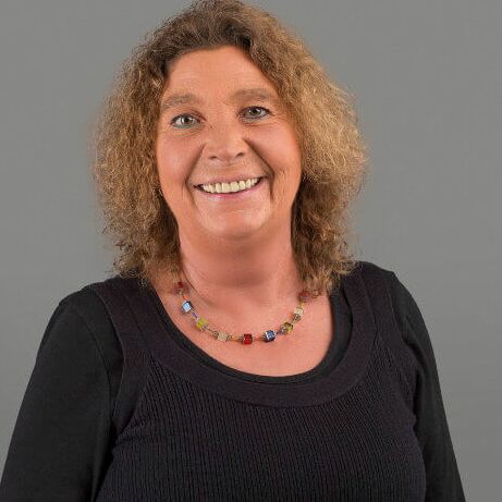 Kamilla Schmitz-Kröll, Leitung Ambulant Unterstütztes Wohnen